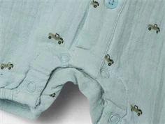 Name It gray mist biler dragt